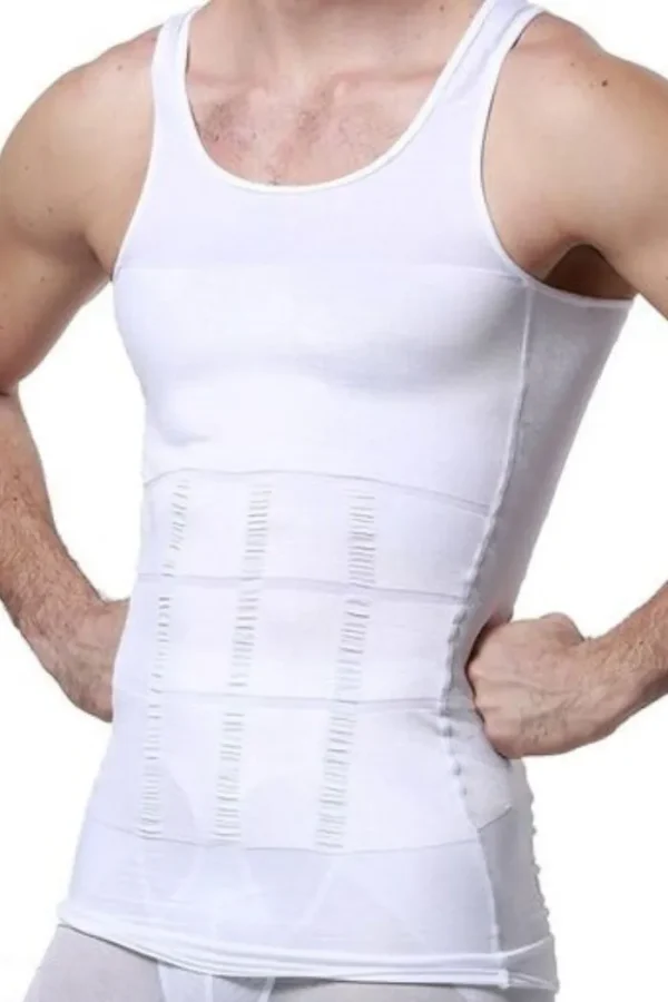 Men's Slim Fit Vest for a new Sculpted Look