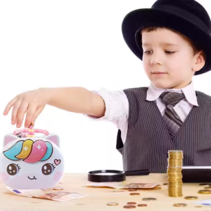 Cat Piggy Bank – A Must-Have Gift for Every Cat-Loving Kid 🎁