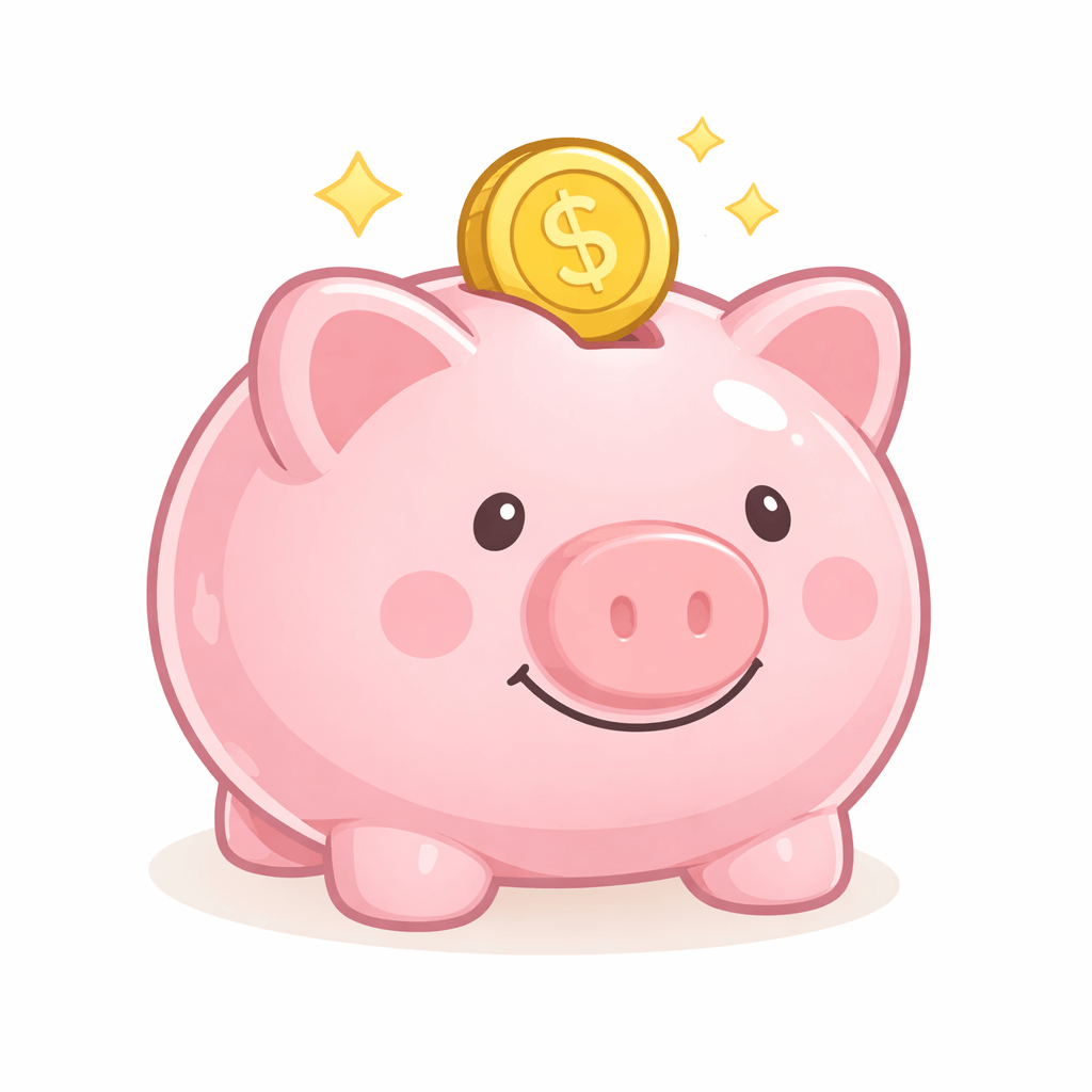 Piggy Banks for Kids