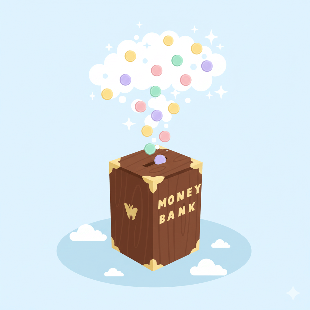 Building saving habits