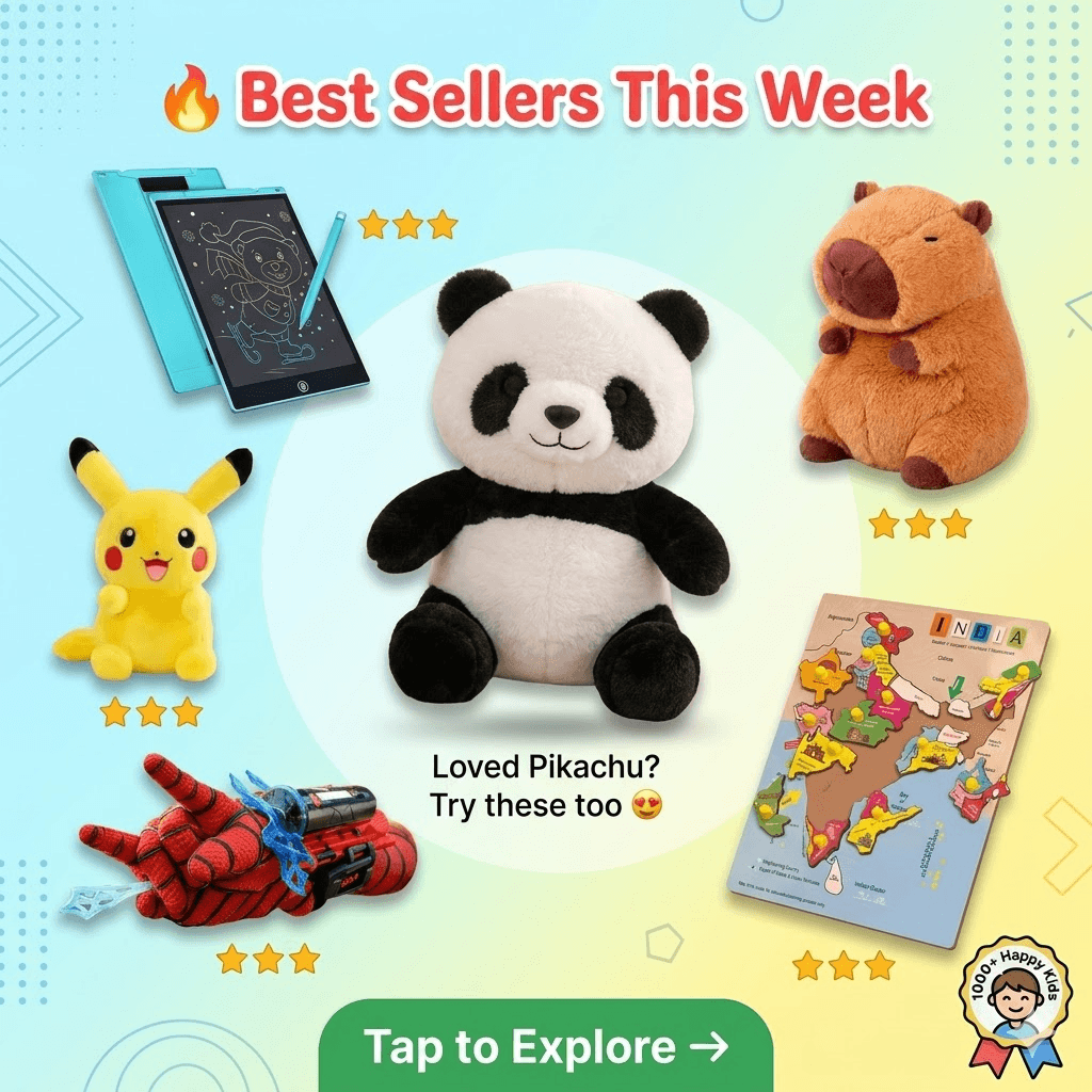 Best Sellers This Week