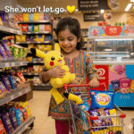 Pikachu Plush Toy – Kids Won’t Let Go (Even at Bedtime) ❤️