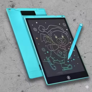 Kids LCD writing tablet for drawing and learning with stylus