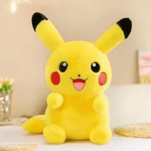 Pikachu plush toy for kids – soft Pokémon stuffed toy 22 cm
