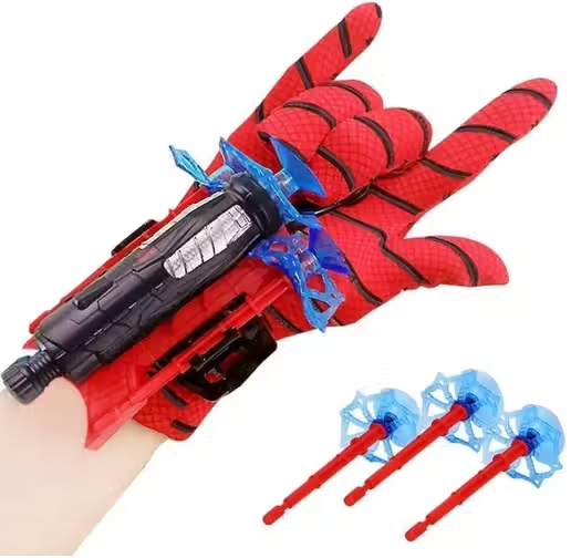 The Spider Web-Shooter We Always Wanted as Kids — Now It’s Your Child’s Turn 🕷️💙 - Image 2