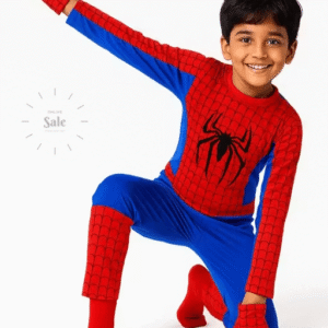 Got the Web Shooter? This completes the Spider-Man look 🕷️