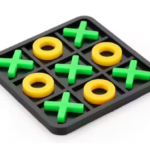 Classic Tic-Tac-Toe Game — The Childhood Game Every Generation Loves ❤️