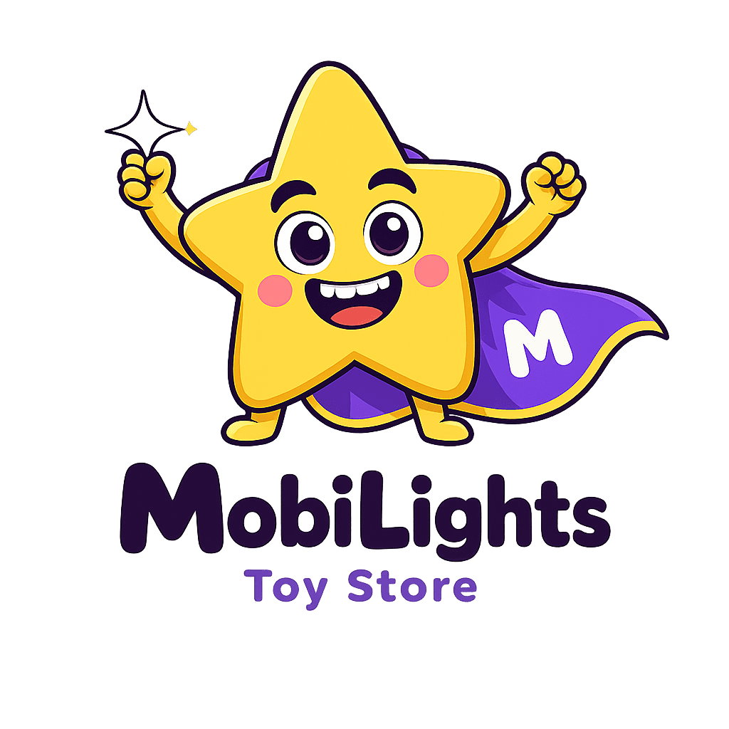 MobiLights Toy Store Logo
